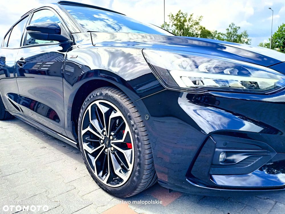 Ford Focus 2.0 EcoBlue STart-Stopp-System ST-LINE X - 1