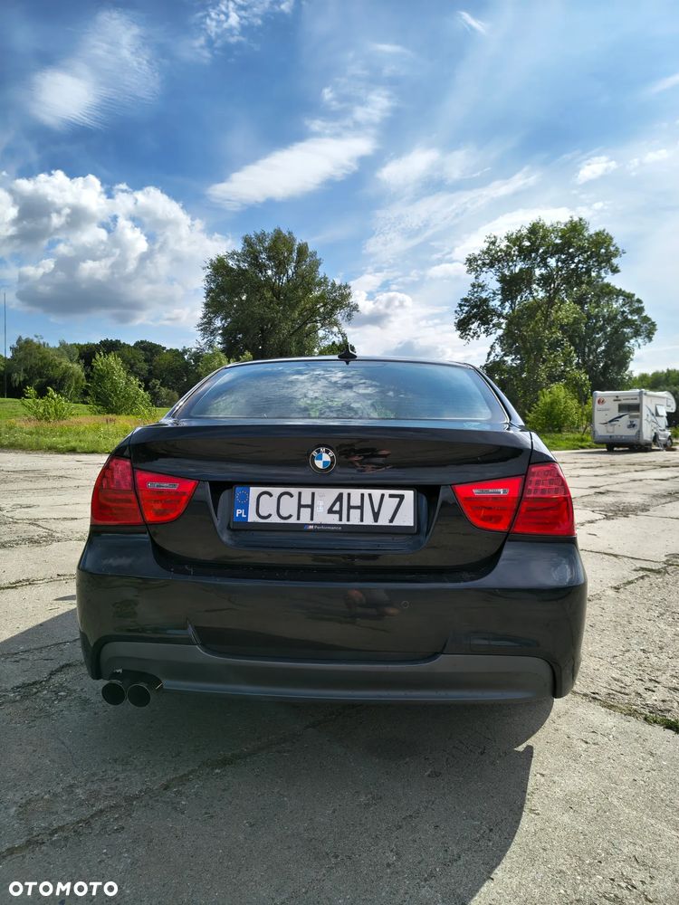 BMW Seria 3 318d DPF Edition Sport - 3