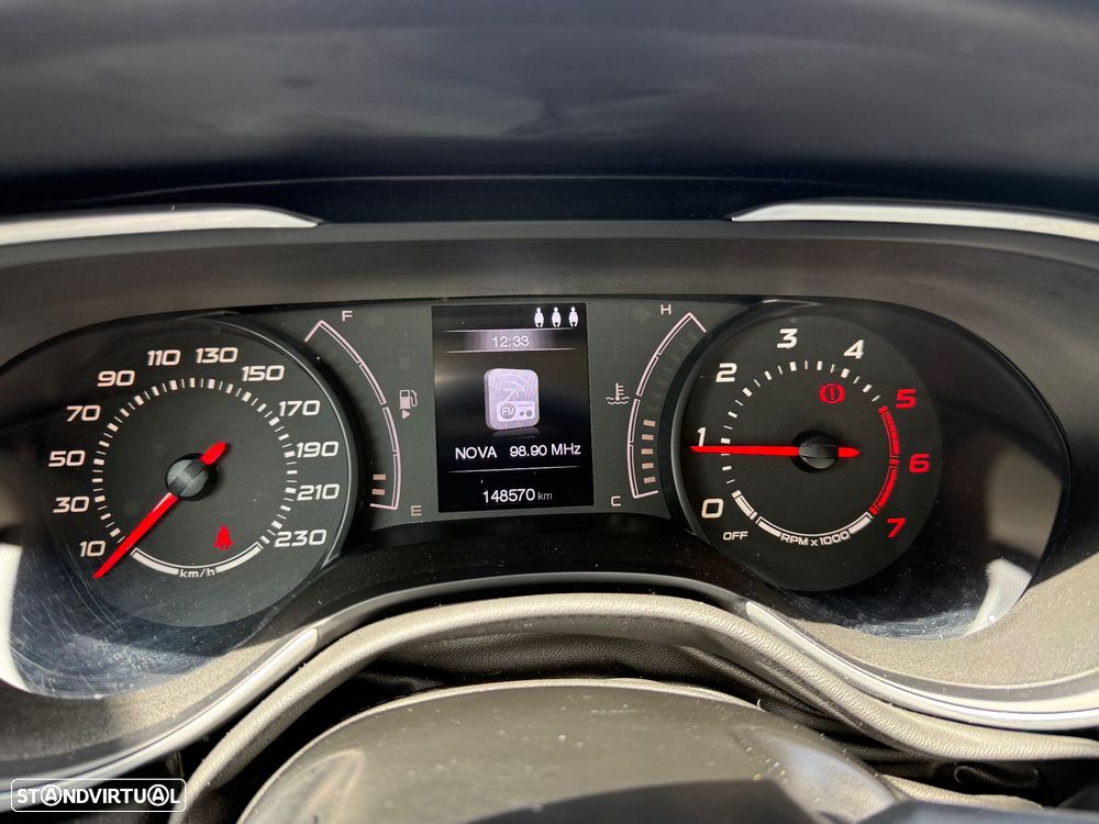 Fiat Tipo 1.3 M-Jet Lounge - 12