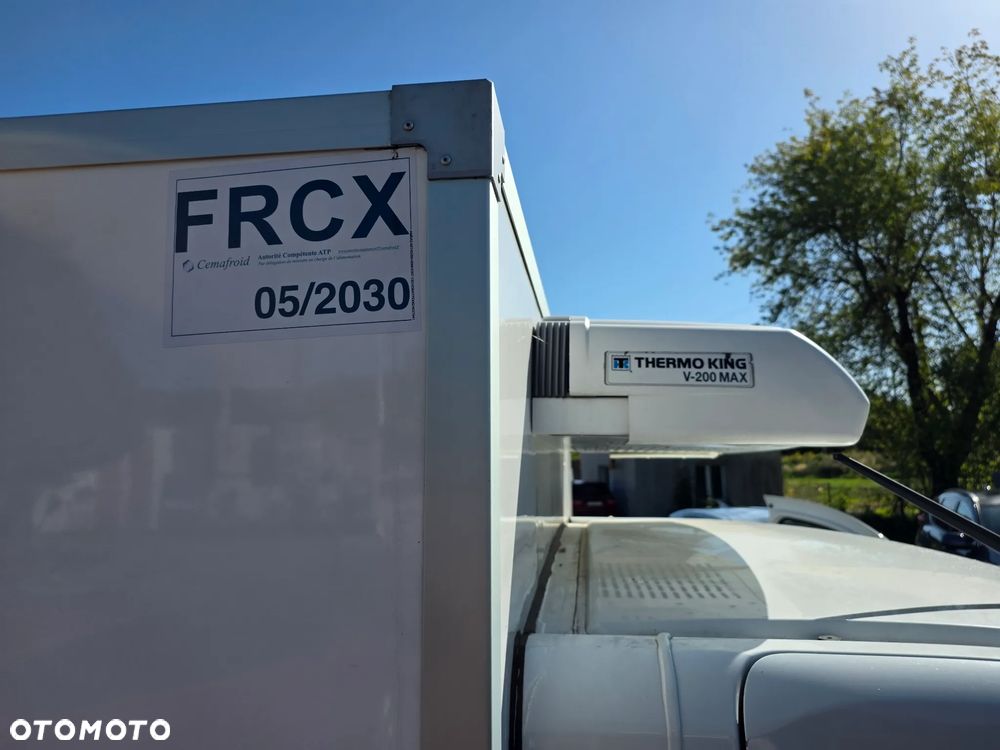 Renault Trafic Chłodnia Thermo King 230v Touch Log 150ps klima przebieg tyko 25356km - 9