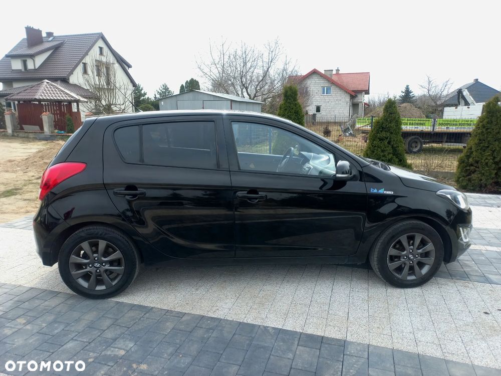 Hyundai i20 1.25 Comfort - 12