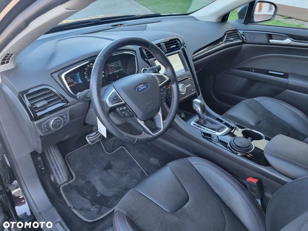 Ford Mondeo 2.0 Ti-VCT VIGNALE - 12