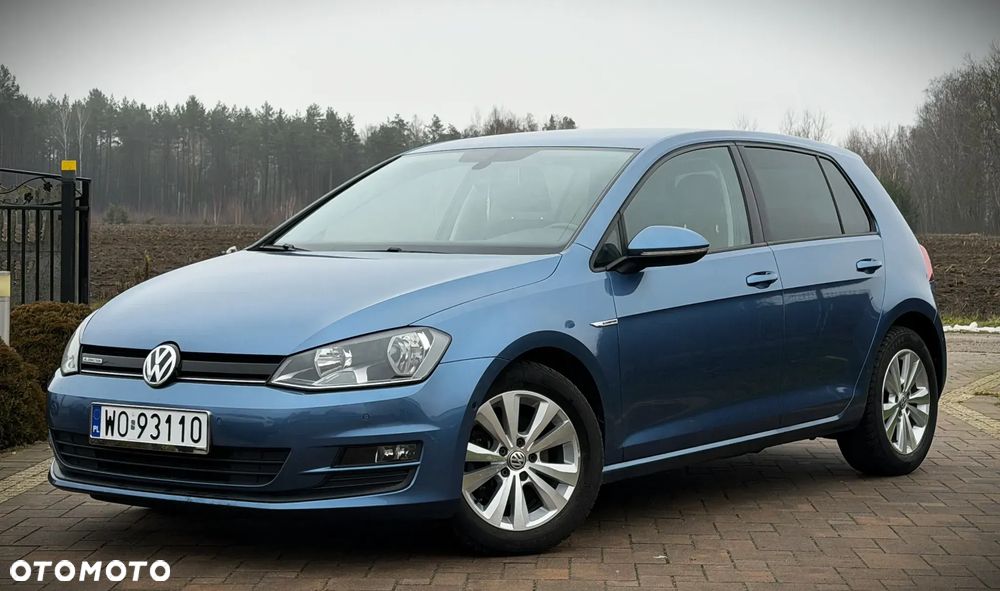 Volkswagen Golf 1.6 TDI BlueMotion Technology Cup - 8