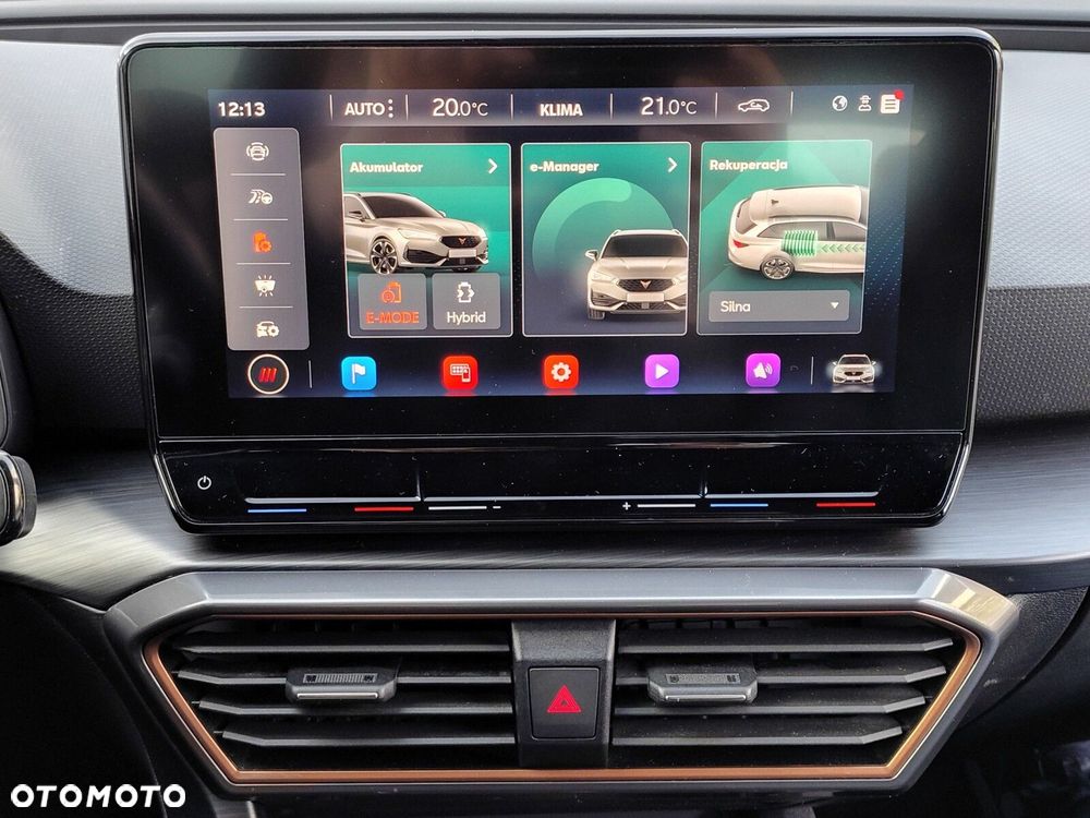 Cupra Leon 1.4 e-Hybrid PHEV VZ DSG - 21