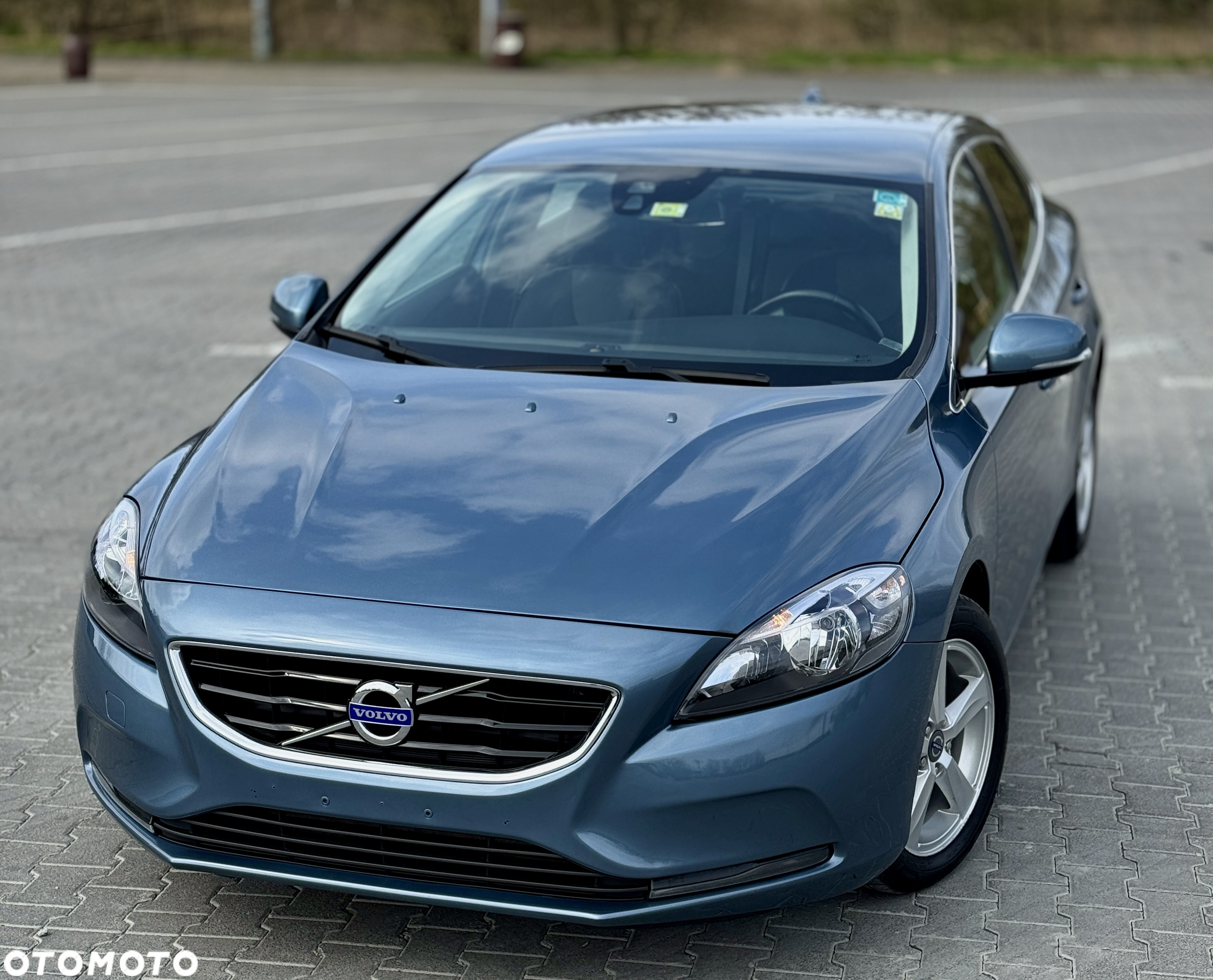 Volvo V40 D3 Geartronic Momentum - 11