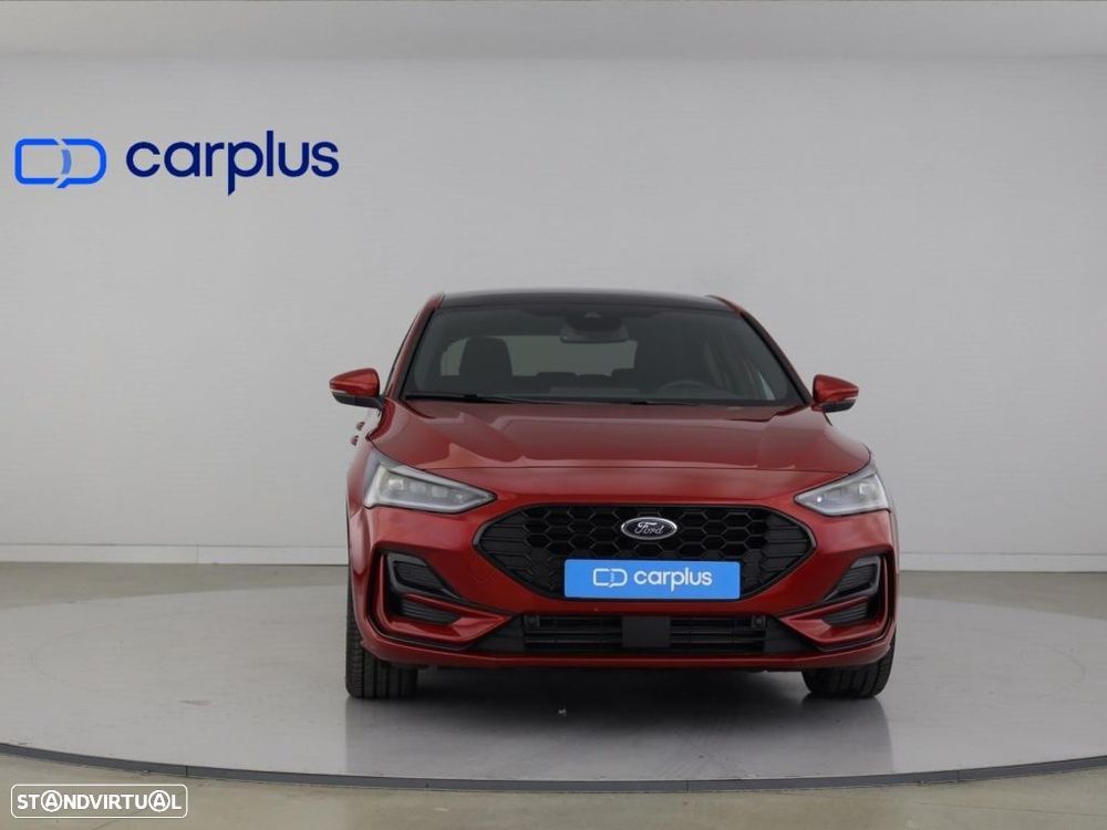 Ford Focus 1.0 EcoBoost MHEV ST-Line X Aut. - 3