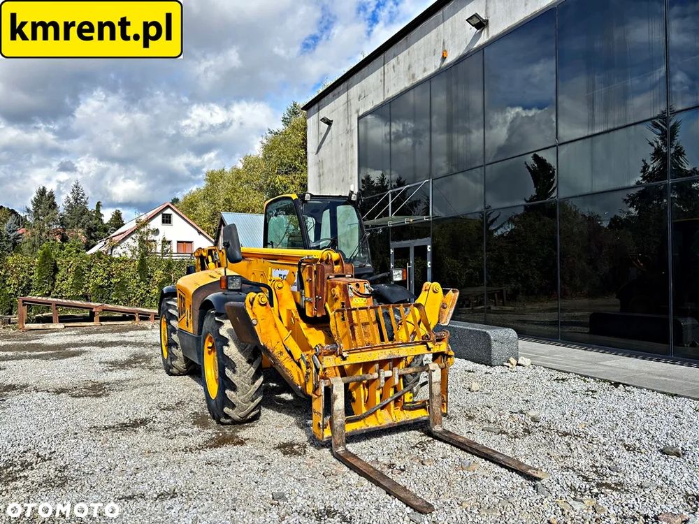 JCB 532-120 ŁADOWARKA TELESKOPOWA 2004R. - 7