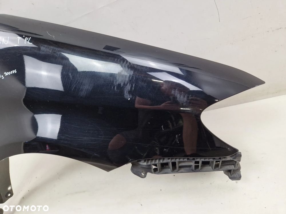 Błotnik przód przedni prawy VW Touran I LIFT - 2