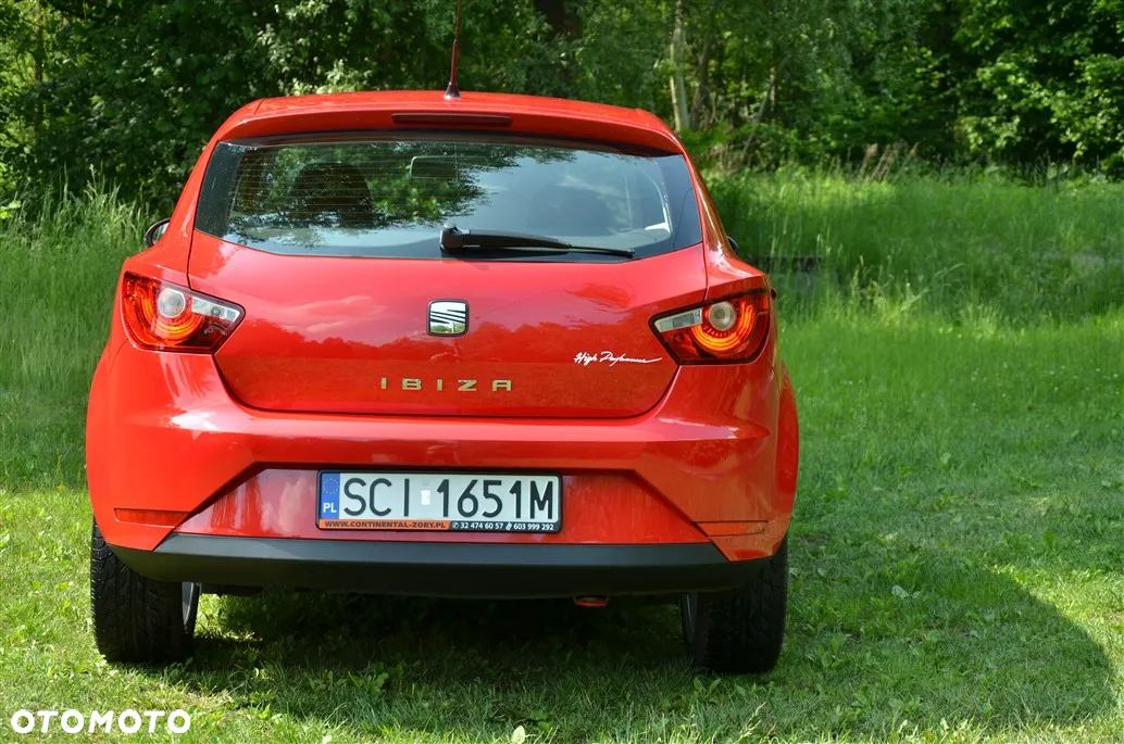 Seat Ibiza SC 1.2 12V Entry - 17