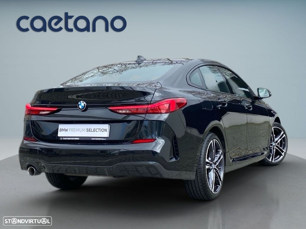 BMW 216 Gran Coupé d Pack Desportivo M - 2
