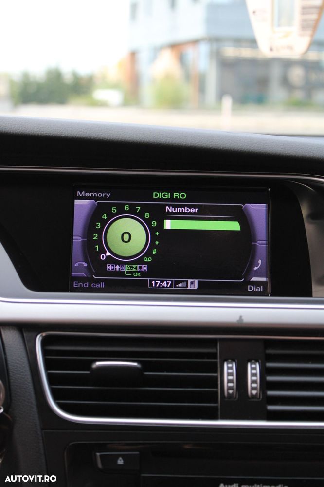 Audi A4 2.0 TDI Multitronic - 16