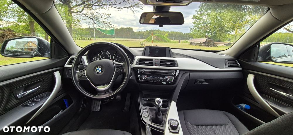 BMW Seria 4 418d - 31