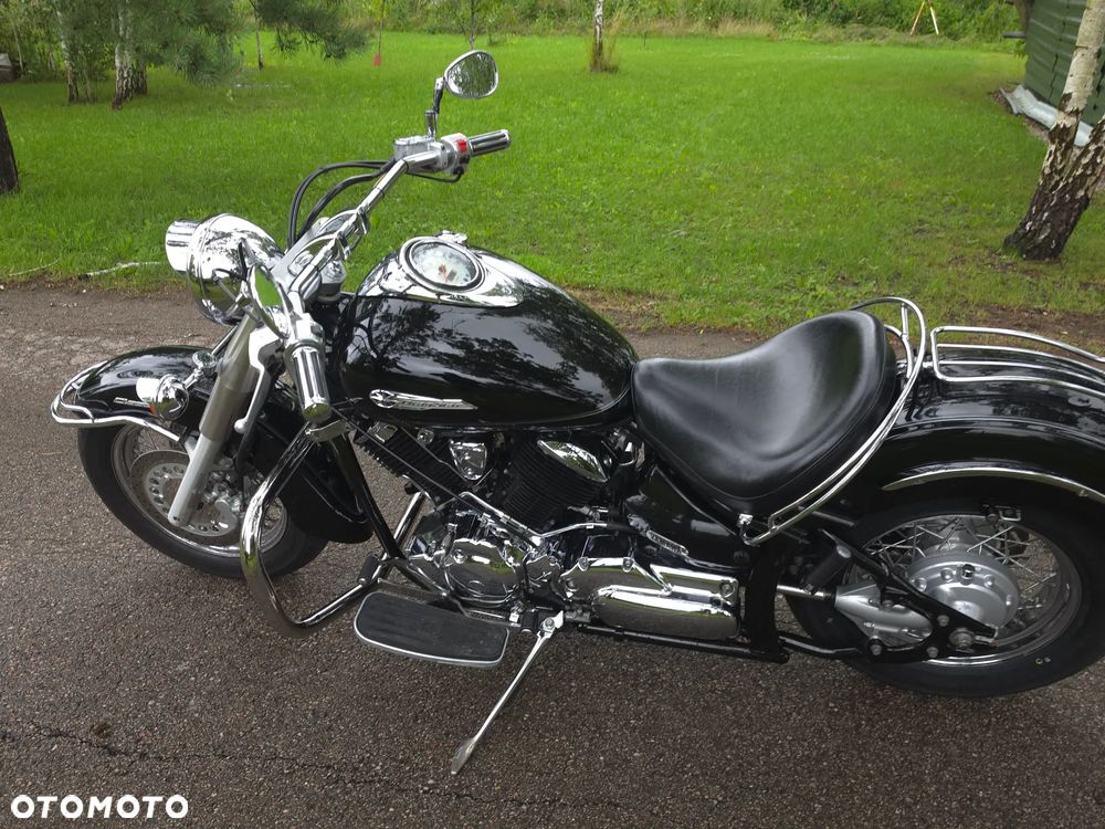Yamaha Drag Star - 8