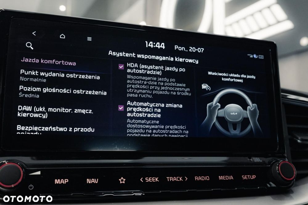 Kia ProCeed 1.6 T-GDI GT DCT - 23