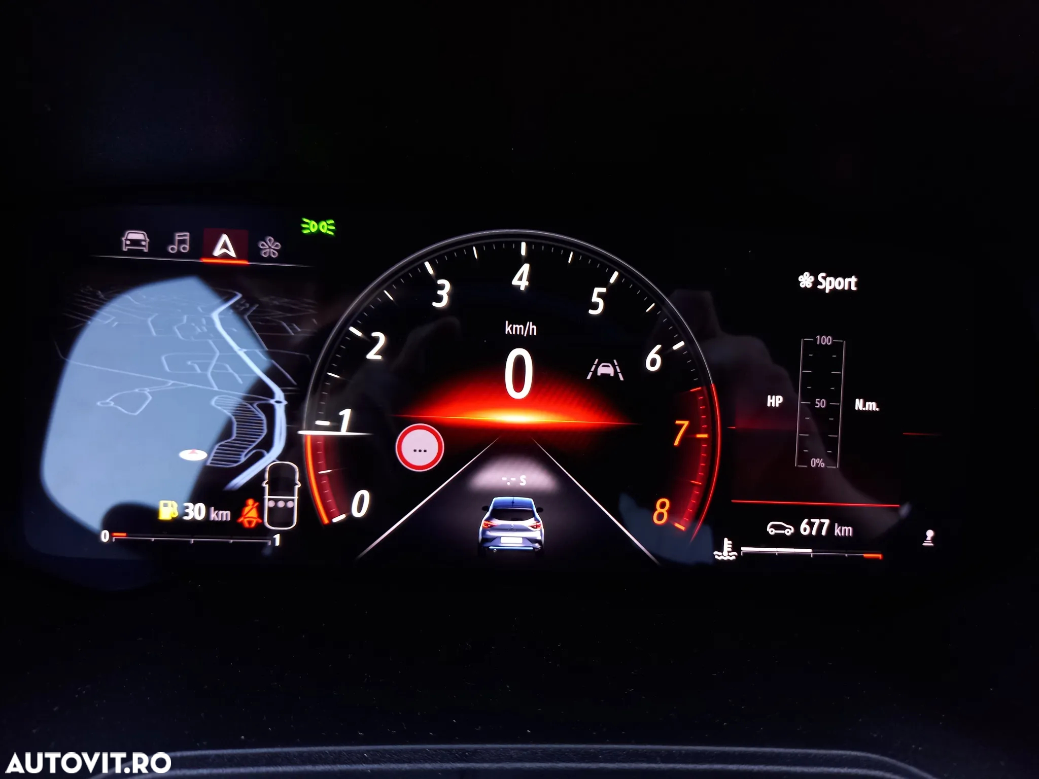 Renault Clio V 1.0 TCe 90 Techno - 9
