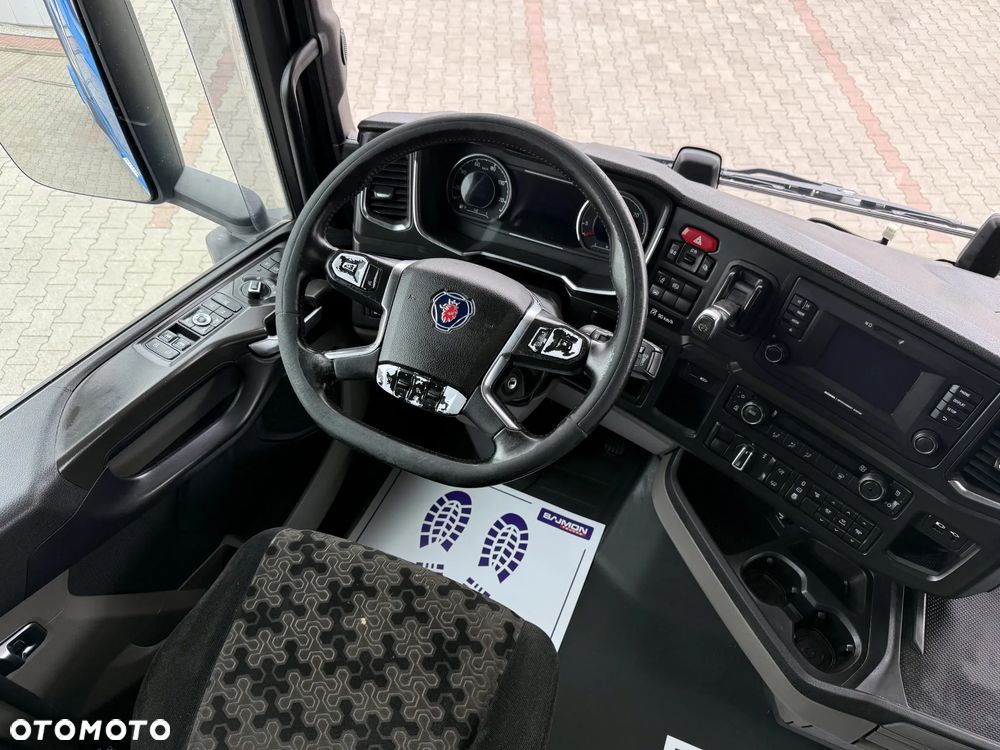 Scania S500 / STANDARD / TOPLINE / SALON PL - 6