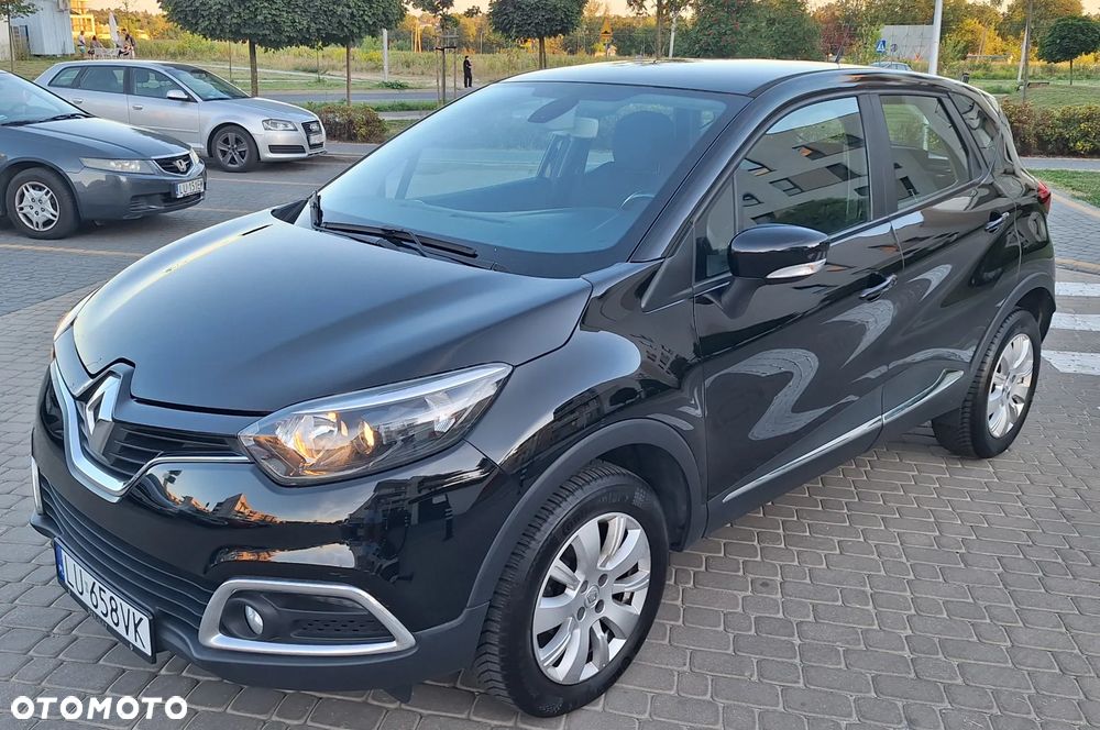 Renault Captur - 1