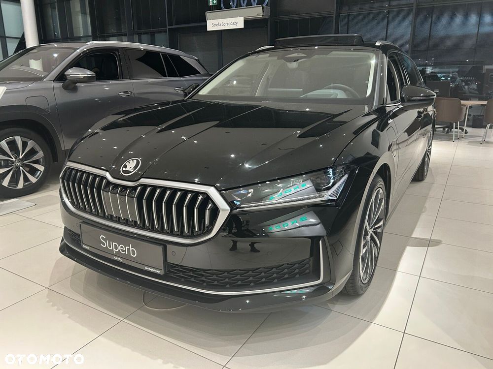 Skoda Superb - 3