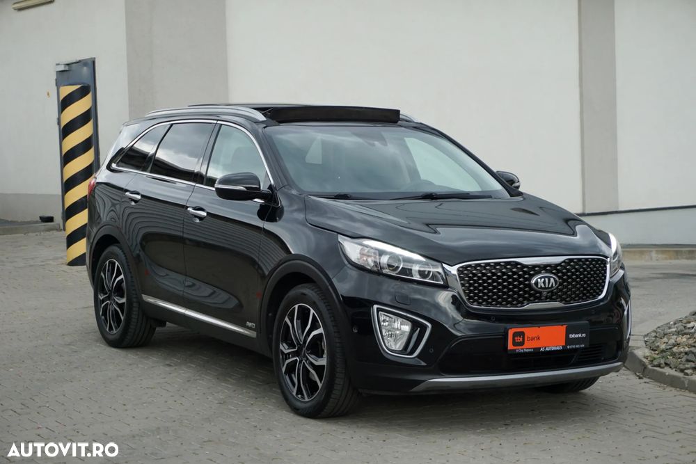 KIA Sorento 2016 — imagine 5