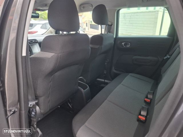 Citroën C3 Aircross 1.2 PureTech Plus - 31