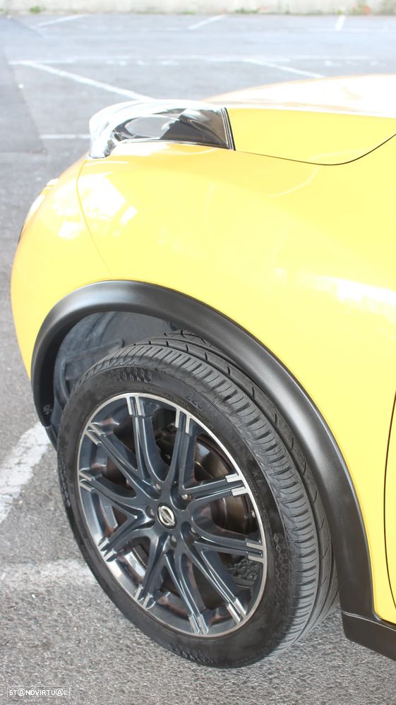 Nissan Juke 1.6 CVT n-tec - 13