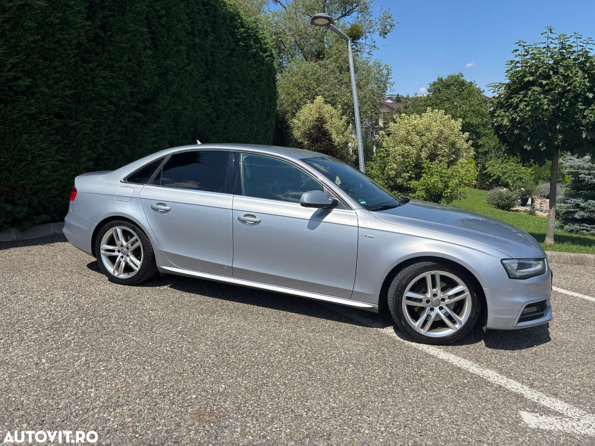 Audi A4 - 8