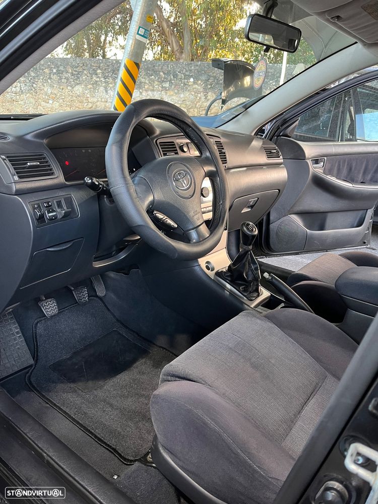 Toyota Corolla 1.4 VVT-i - 19