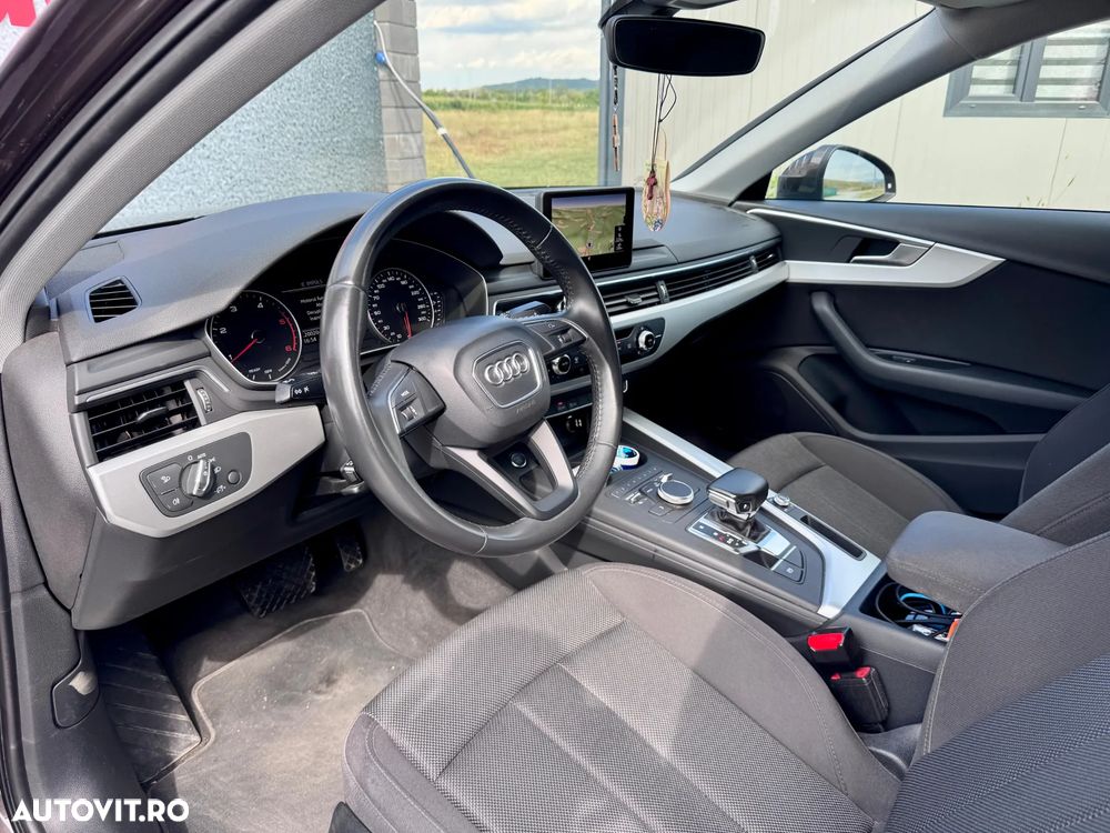 Audi A4 Limuzina 35 TDI S tronic - 9