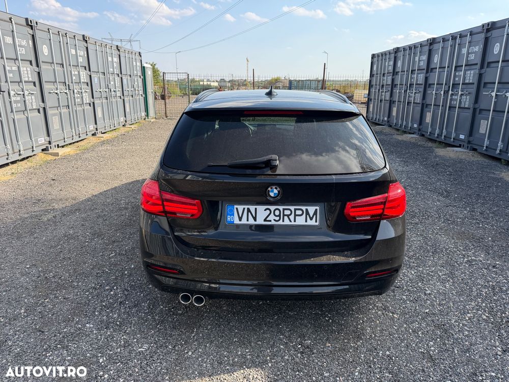 BMW Seria 3 - 5