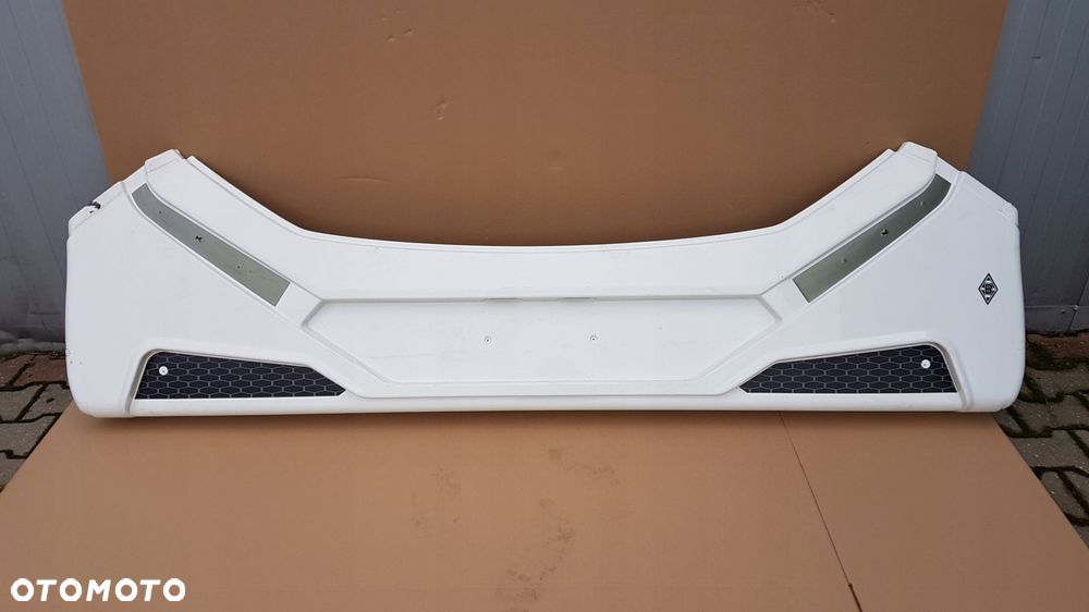 zderzak tył fiat benimar mielo hobby benimar camper - 2