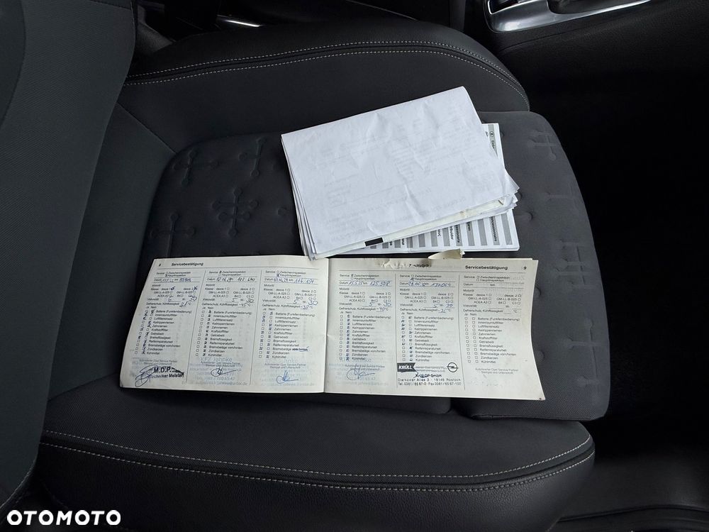 Opel Meriva 1.6 CDTI Cosmo S&S - 38