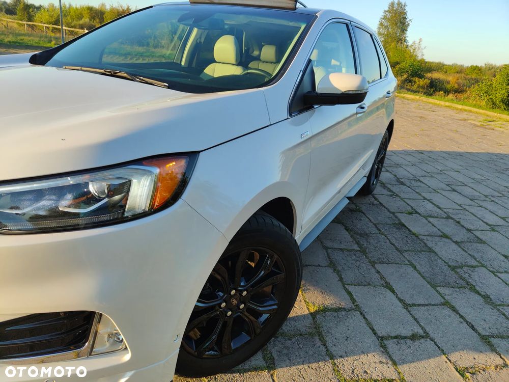Ford Edge - 10
