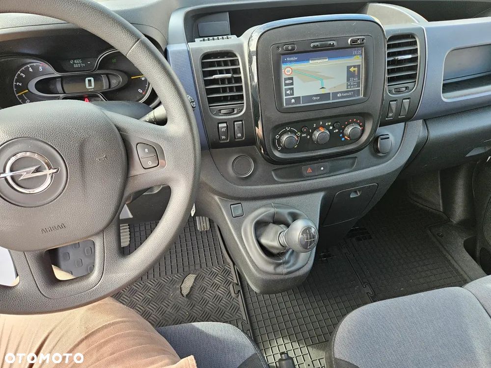 Opel Vivaro L2H2 - 6