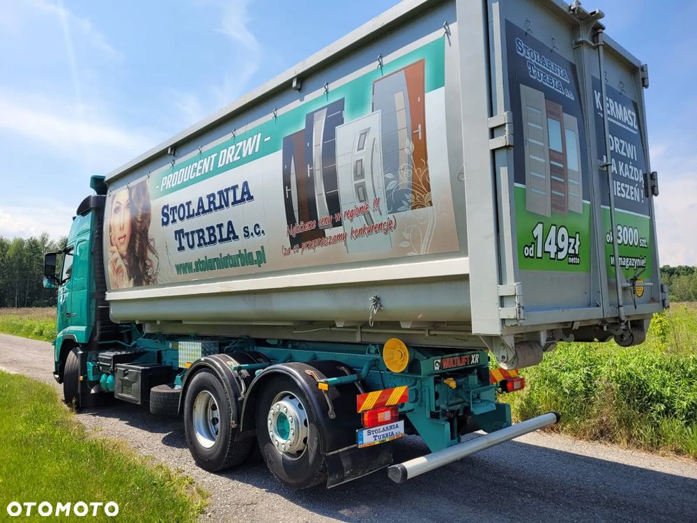 Volvo FH 460 - 4
