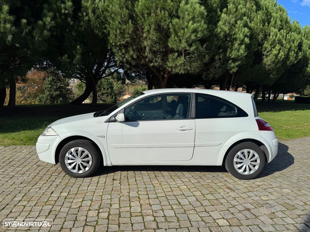 Renault Mégane 1.5 dCi Authentique - 2