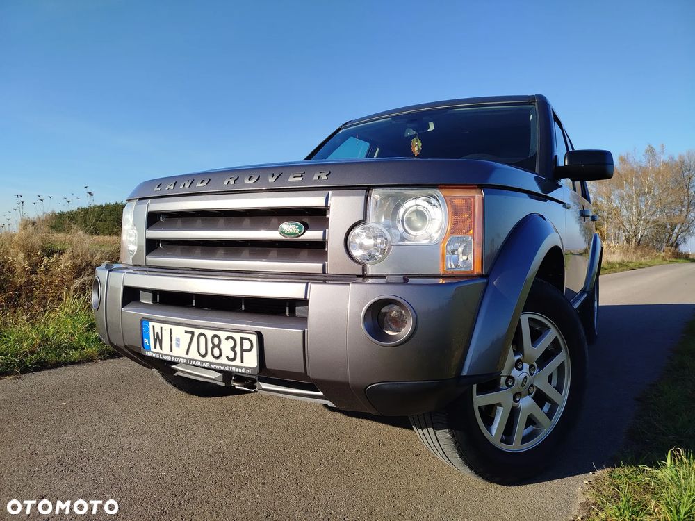 Land Rover Discovery - 1