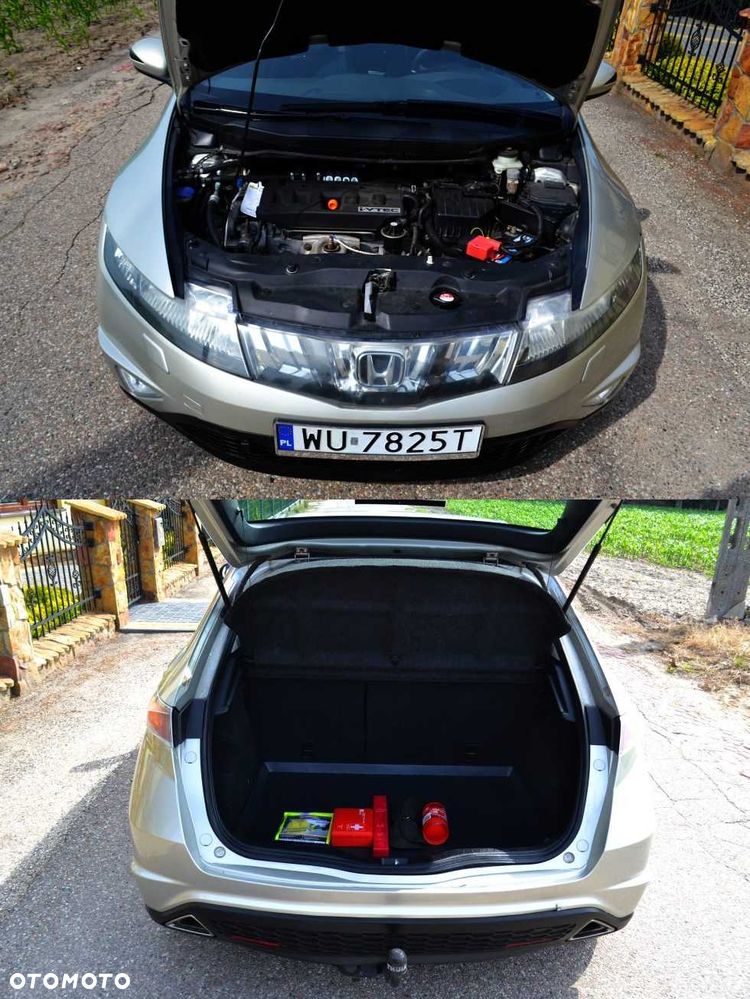 Honda Civic - 7