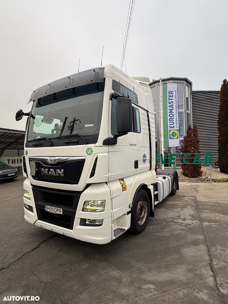 MAN TGX 18.440 - XXL - Retarder - 17