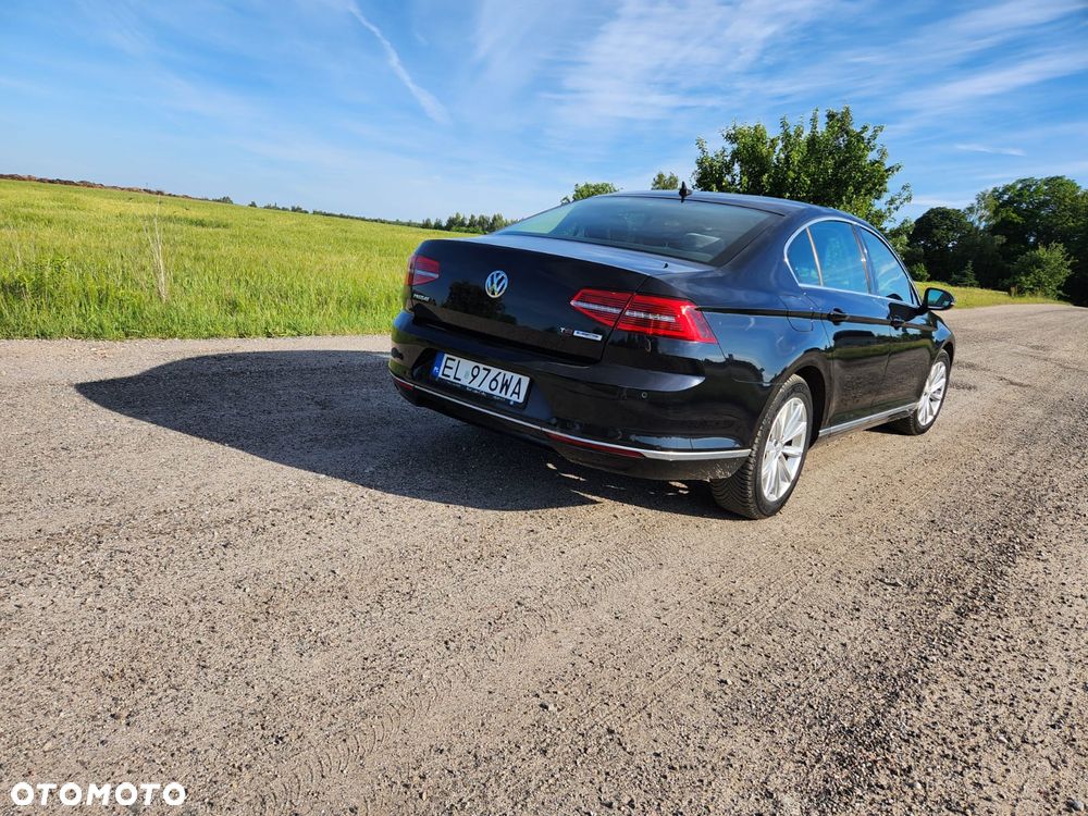 Volkswagen Passat 1.4 TSI BMT ACT Highline DSG - 6