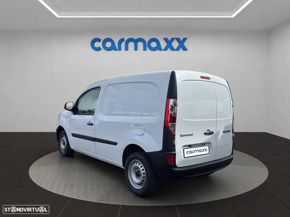 Renault Kangoo 1.5 dCi - 4