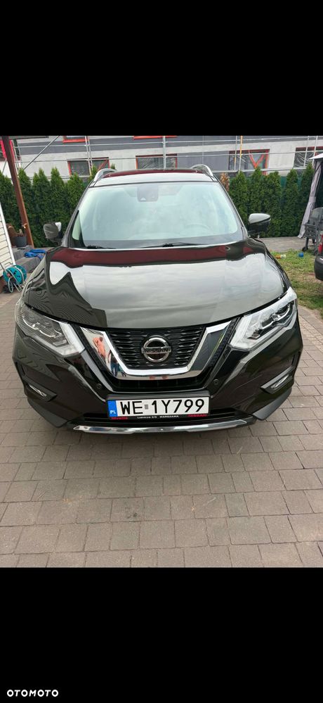 Nissan X-Trail 1.7 dCi Tekna 4WD - 1