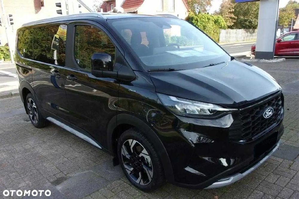Ford Tourneo Custom - 4