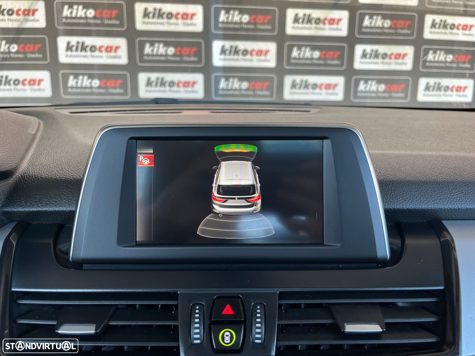 BMW 216 Gran Tourer d Line Luxury Auto - 39