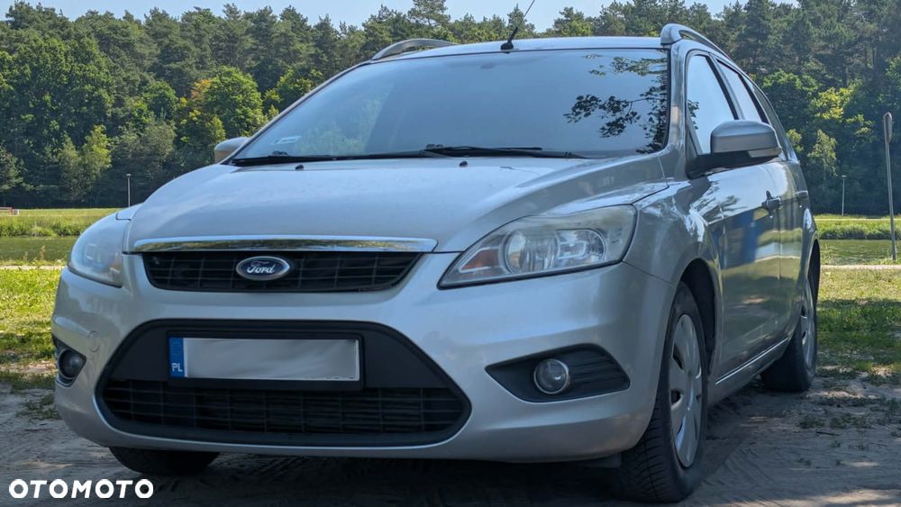 Ford Focus 1.6 TDCi Econetic - 1