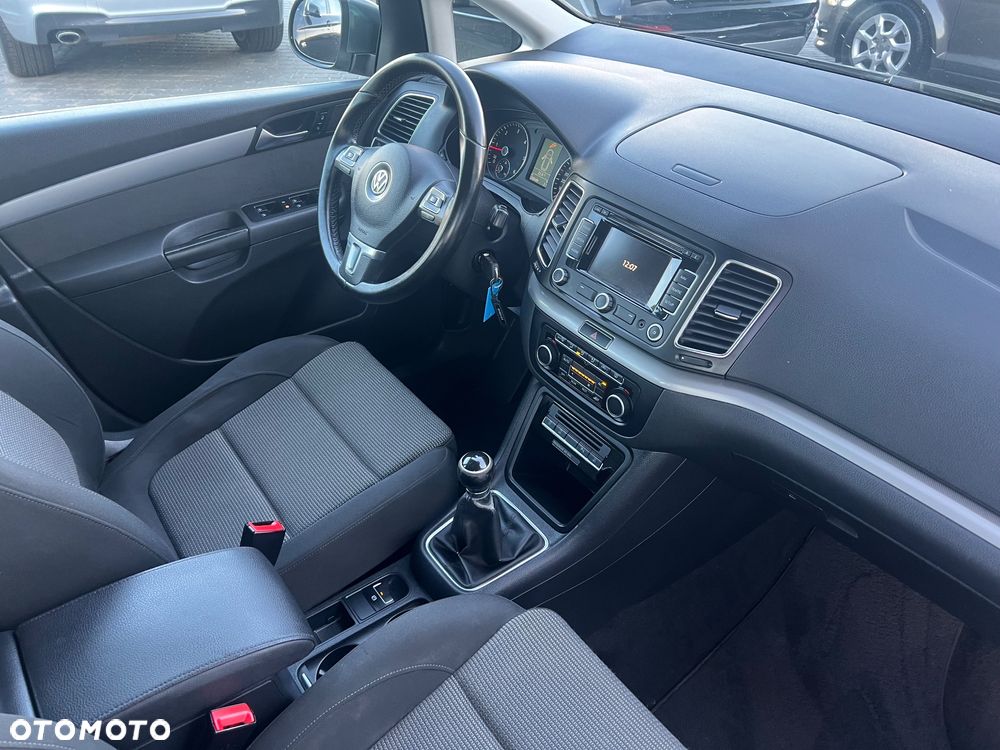 Volkswagen Sharan 2.0 TDI Comfortline - 22