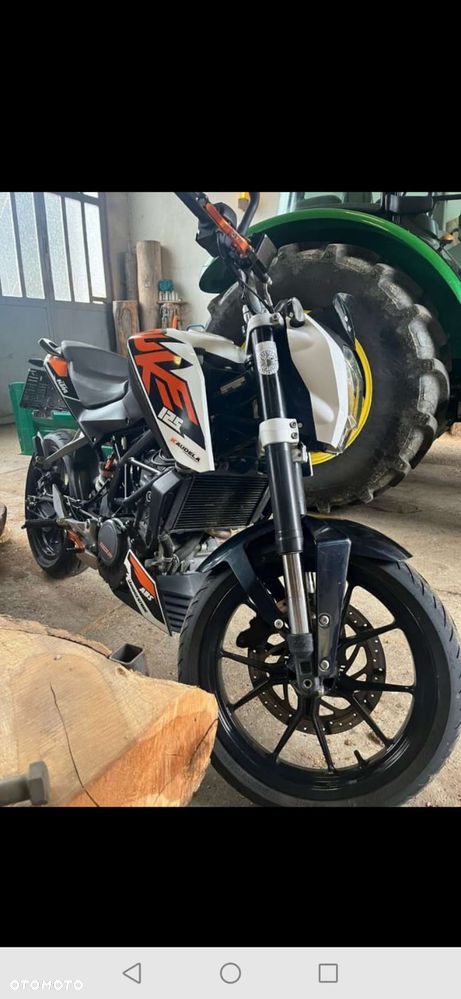 KTM Duke - 3