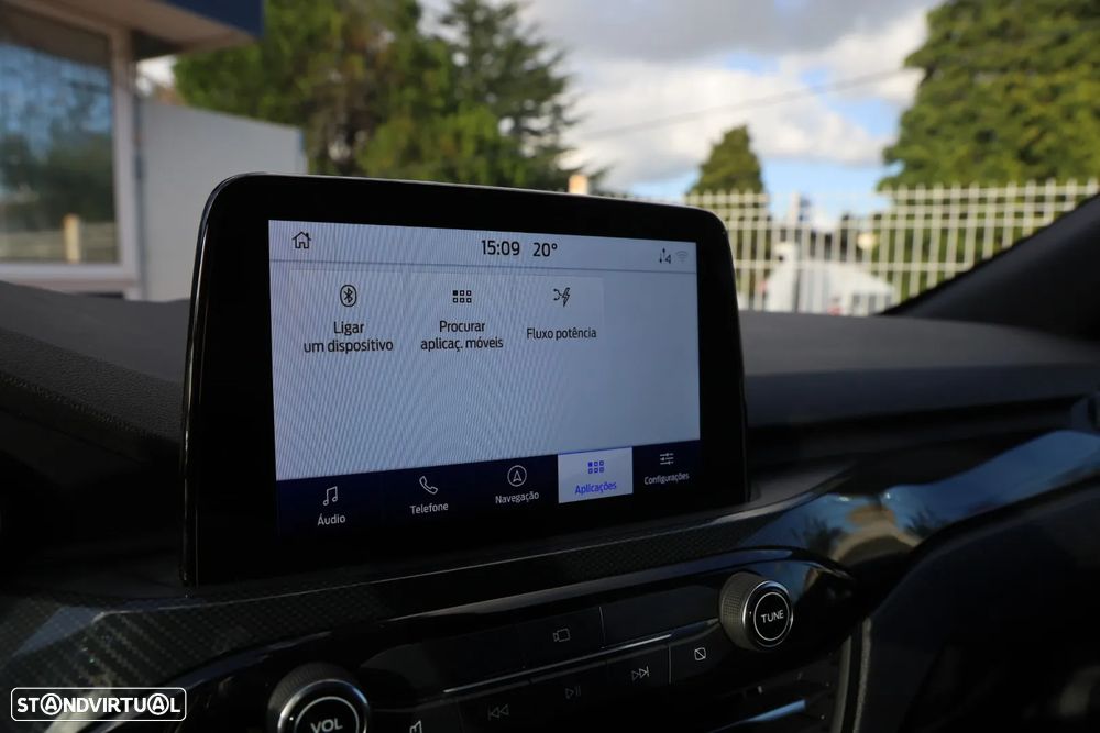 Ford Kuga 2.5 PHEV ST-Line X - 43