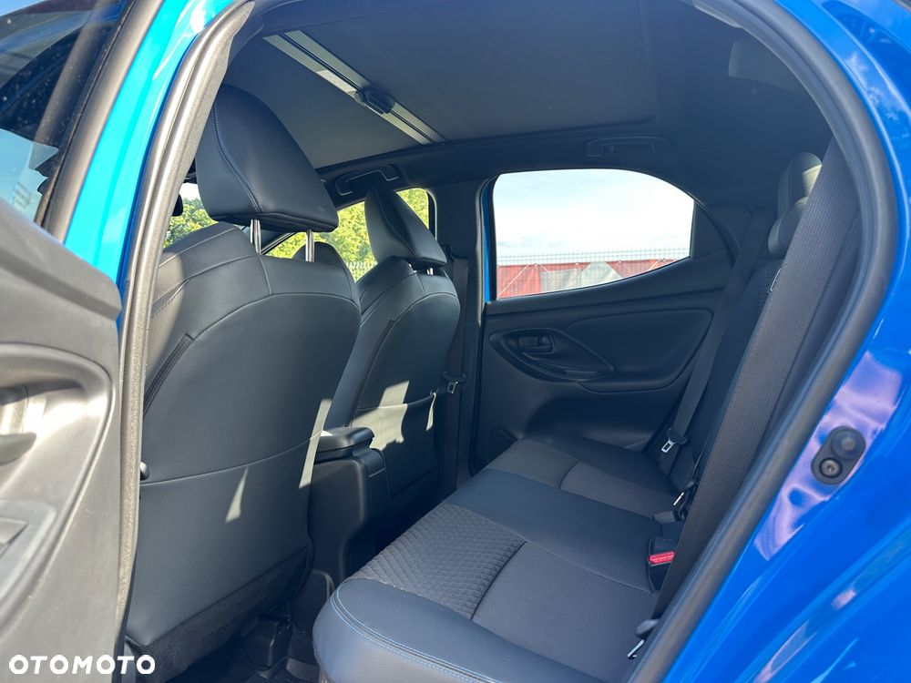 Toyota Yaris 130 1.5 VVT-i Lounge - 7