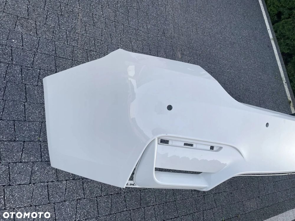 ZDERZAK BMW M4 F82 F83 M POWER NIE KLEJONY ORYGINAŁ - 4