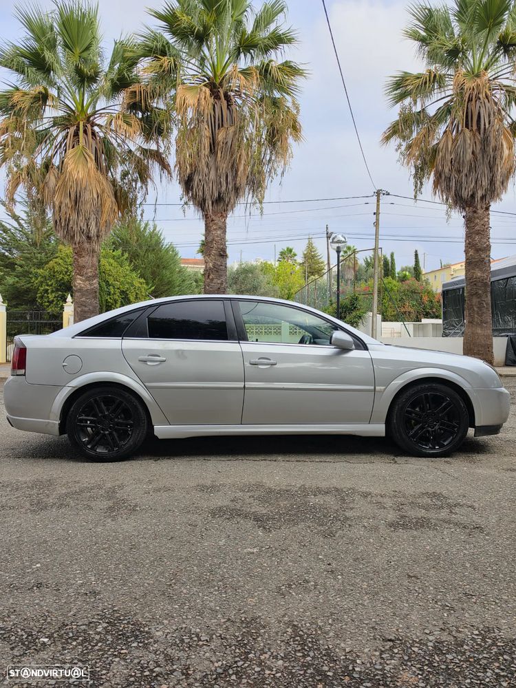 Opel Vectra GTS 1.9 CDTI - 6